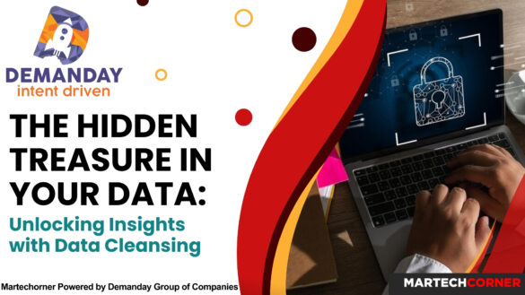 Unlocking Insights with Data Cleansing The Hidden Treasure in Your Data: Unlocking Insights with Data Cleansing