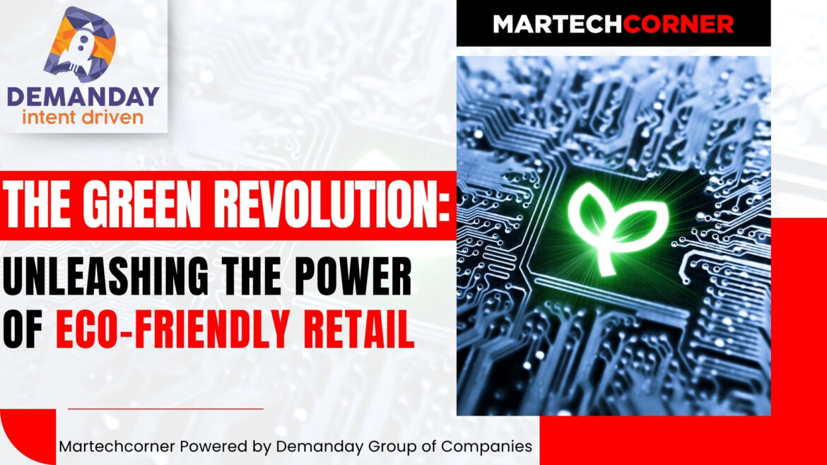 Eco friendly revolution